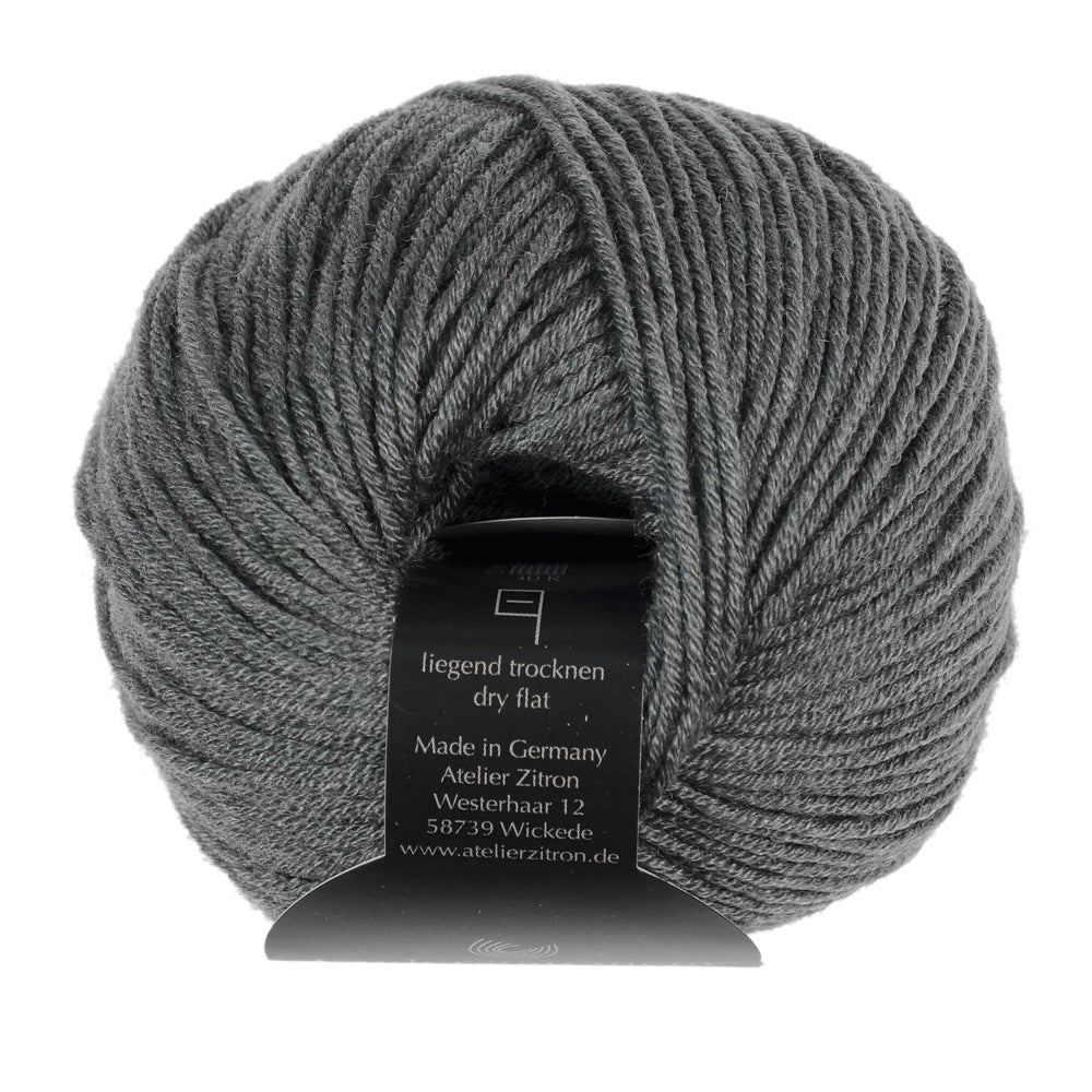 Atelier ZITRON Understatement 50g / 125m Knäuel Merino extrafine Seide Tencel weich kuschelig